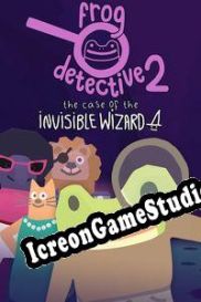 Frog Detective 2: The Case of the Invisible Wizard (2019/ENG/Português/RePack from dEViATED)