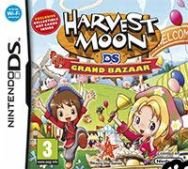 Harvest Moon: Grand Bazaar (2008/ENG/Português/Pirate)