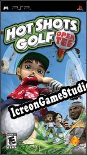 Hot Shots Golf: Open Tee (2005/ENG/Português/Pirate)