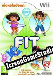 Nickelodeon Fit (2010) | RePack from AT4RE