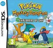 Pokemon Mystery Dungeon: Explorers of Sky (2009) | RePack from S.T.A.R.S.