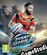 Rugby League Live 4 (2017/ENG/Português/RePack from MODE7)