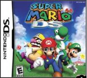 Super Mario 64 DS (2004/ENG/Português/RePack from TECHNIC)