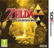 The Legend of Zelda: A Link Between Worlds (2013/ENG/Português/RePack from HoG)