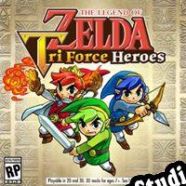 The Legend of Zelda: Tri Force Heroes (2015/ENG/Português/RePack from iOTA)