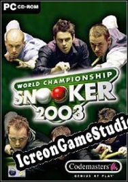 World Championship Snooker 2003 (2003/ENG/Português/License)