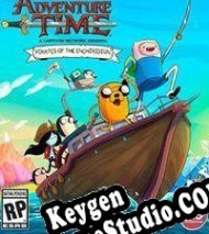 Adventure Time: Pirates of the Enchiridion gerador de chaves de licença