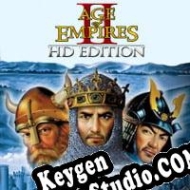 gerador de chaves de CD Age of Empires II: HD Edition