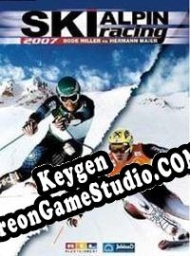 chave de ativação Alpine Ski Racing 2007: Bode Miller vs. Hermann Maier
