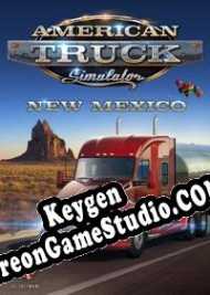 American Truck Simulator: New Mexico chave de ativação