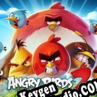 Angry Birds 2 gerador de chaves de CD