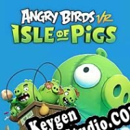 Angry Birds VR: Isle of Pigs gerador de chaves de licença