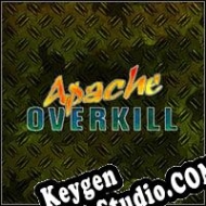 Apache Overkill chave de ativação