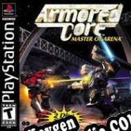 Armored Core: Master of Arena gerador de chaves de CD
