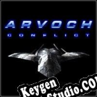 Arvoch Conflict gerador de chaves de licença