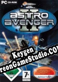 Astro Avenger II gerador de chaves de licença