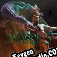 chave de licença Avadon 3: The Warborn