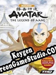 Avatar: The Last Airbender gerador de chaves