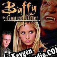 gerador de chaves Buffy The Vampire Slayer