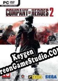 chave livre Company of Heroes 2