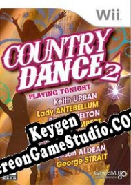 Country Dance 2 chave livre