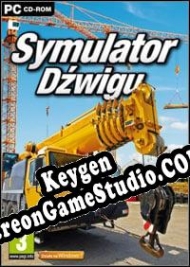 gerador de chaves de CD Crane Simulator 2009