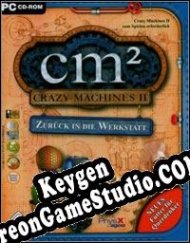 chave de licença Crazy Machines 2: Back into the Workshop