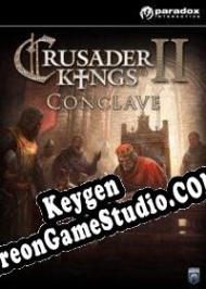 chave de licença Crusader Kings II: Conclave