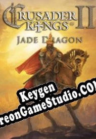 chave livre Crusader Kings II: Jade Dragon