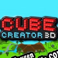 gerador de chaves de licença Cube Creator 3D