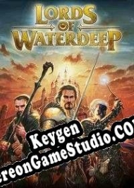 D&D Lords of Waterdeep chave de ativação