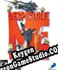 chave livre Despicable Me: The Game