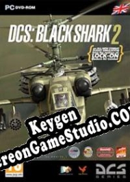 Digital Combat Simulator: Black Shark 2 chave de ativação