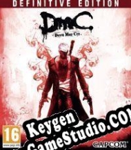 chave livre DmC: Devil May Cry Definitive Edition