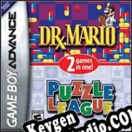 Dr. Mario / Puzzle League gerador de chaves de CD