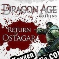 Dragon Age: Origins Return to Ostagar chave de ativação
