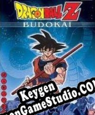 gerador de chaves Dragon Ball Z: Budokai