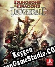 chave livre Dungeons & Dragons: Daggerdale