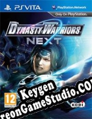 Dynasty Warriors Next gerador de chaves de CD