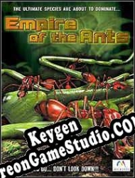 Empire of the Ants (2000) gerador de chaves de CD