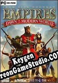Empires: Dawn of the Modern World gerador de chaves de licença