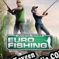 chave livre Euro Fishing