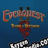 EverQuest II: Tears of Veeshan chave de ativação