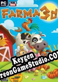chave de licença Farm 3D