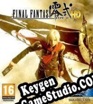 gerador de chaves Final Fantasy Type-0 HD