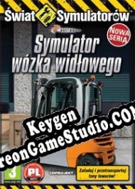 Forklift Truck Simulator chave de ativação