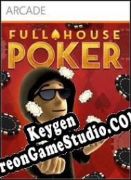 Full House Poker chave de ativação