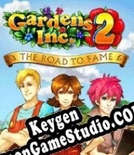 chave livre Gardens Inc. 2: The Road to Fame