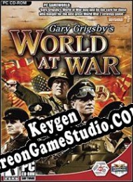 gerador de chaves Gary Grigsby’s World at War