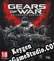 gerador de chaves de CD Gears of War: Ultimate Edition